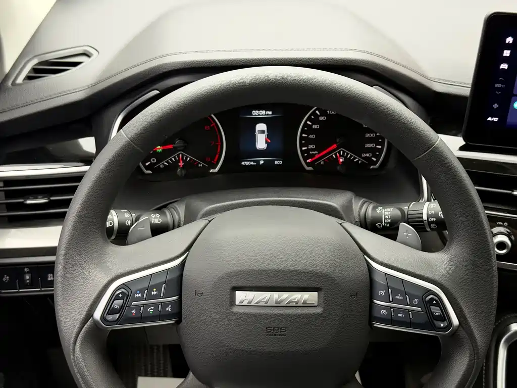 Haval H6 2022 — фото 17