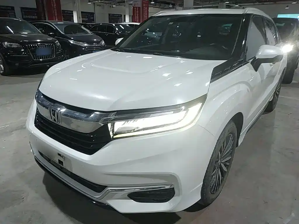 Honda Avancier 2022