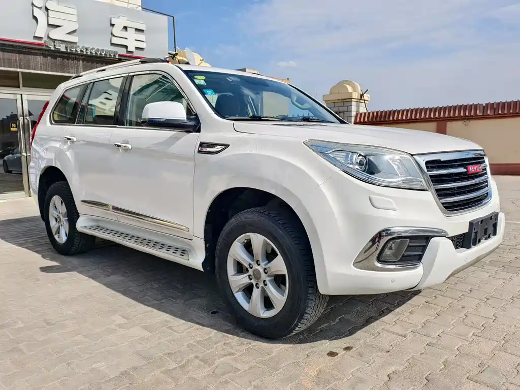 Haval H9 2015 — фото 3