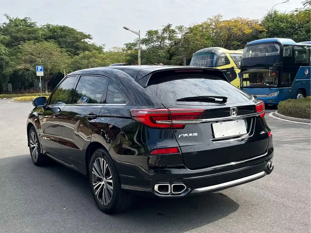 Honda Avancier 2021