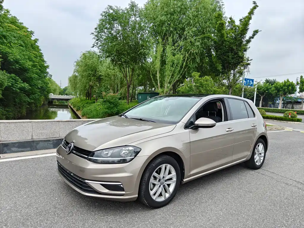 Volkswagen Golf 2019