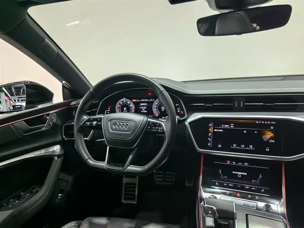Audi A7L 2026 — фото 12