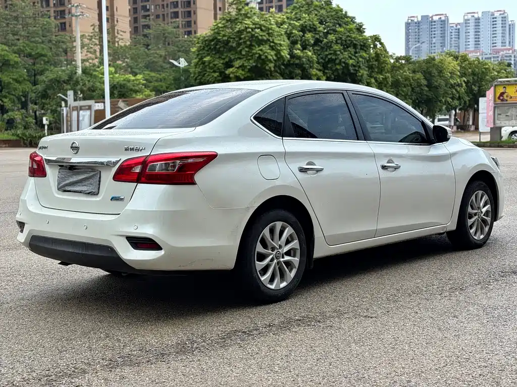 Nissan Sylphy 2019