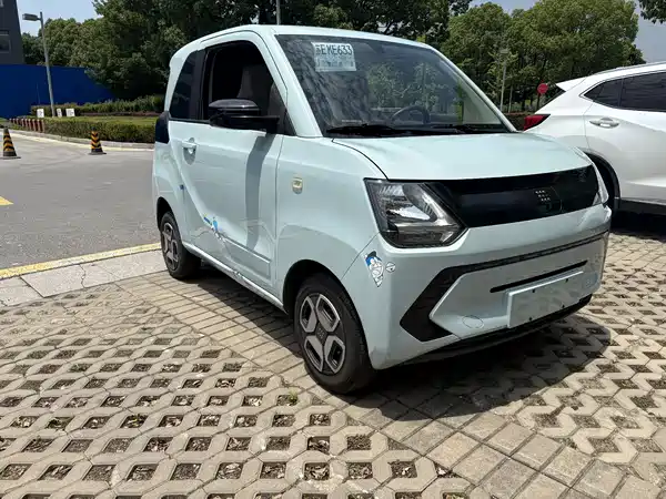 Dongfeng Scenery MINIEV 2022
