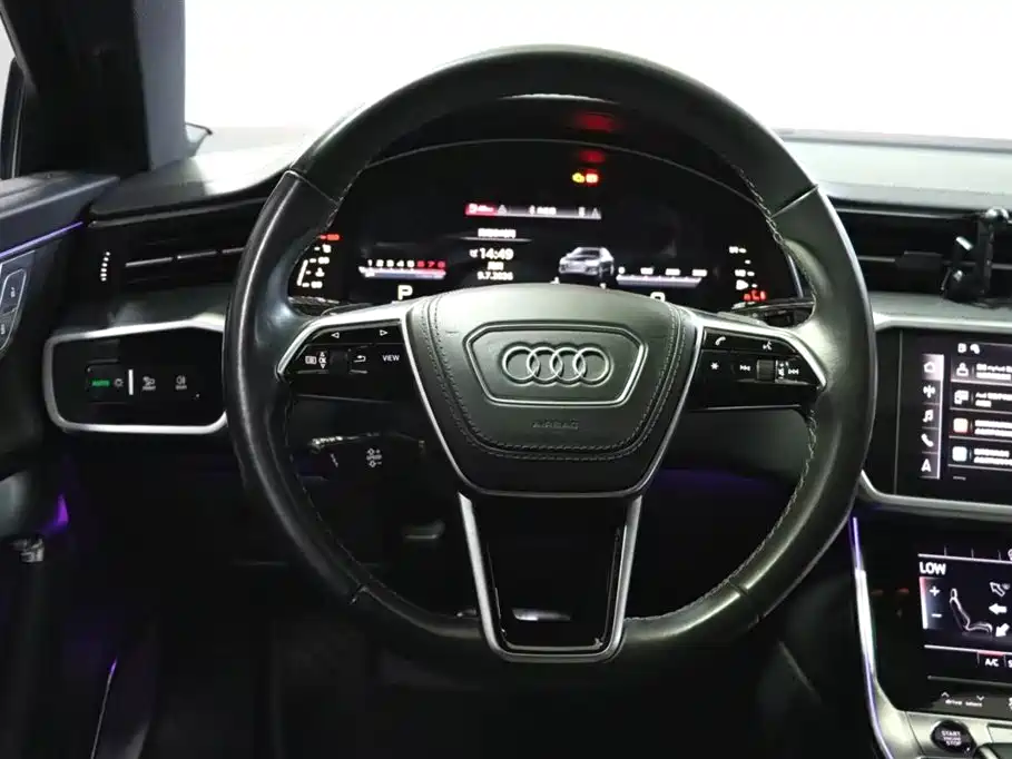 Audi A6L 2024 — фото 11