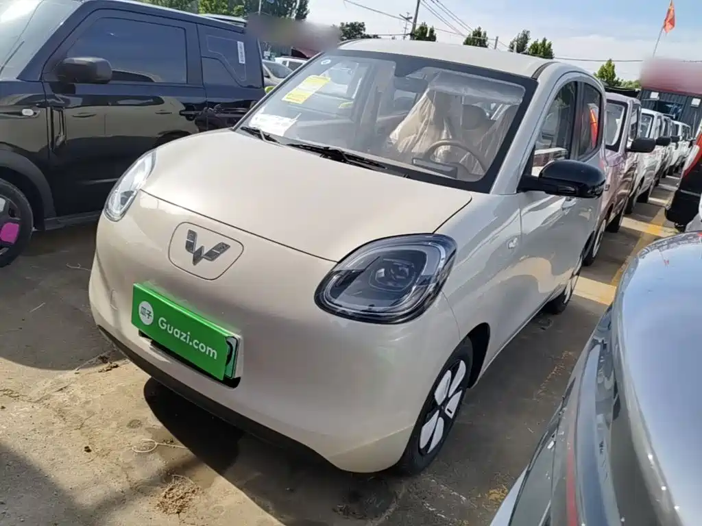 Wuling Hongguang MINIEV 2026