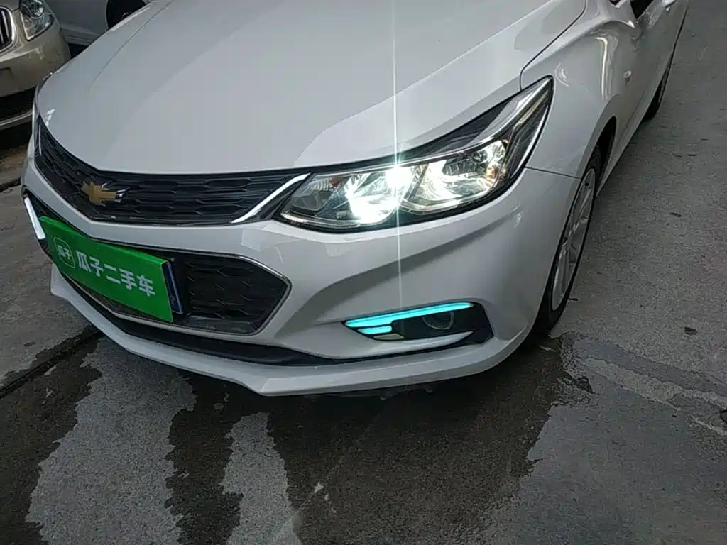 Chevrolet Cruze 2018 — фото 24