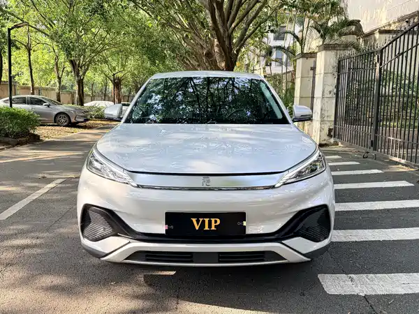 BYD Yuan PLUS 2024