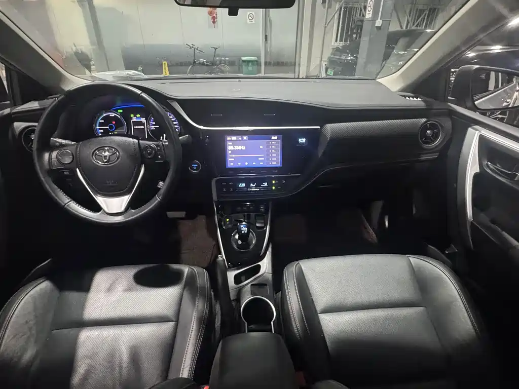 Toyota Ralink Shuangqing E+ 2020 — фото 11