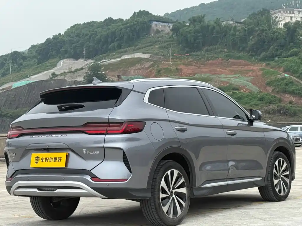 BYD PLUS New Energy 2023 — фото 13
