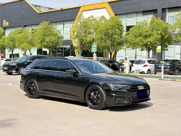 Audi A6 2021