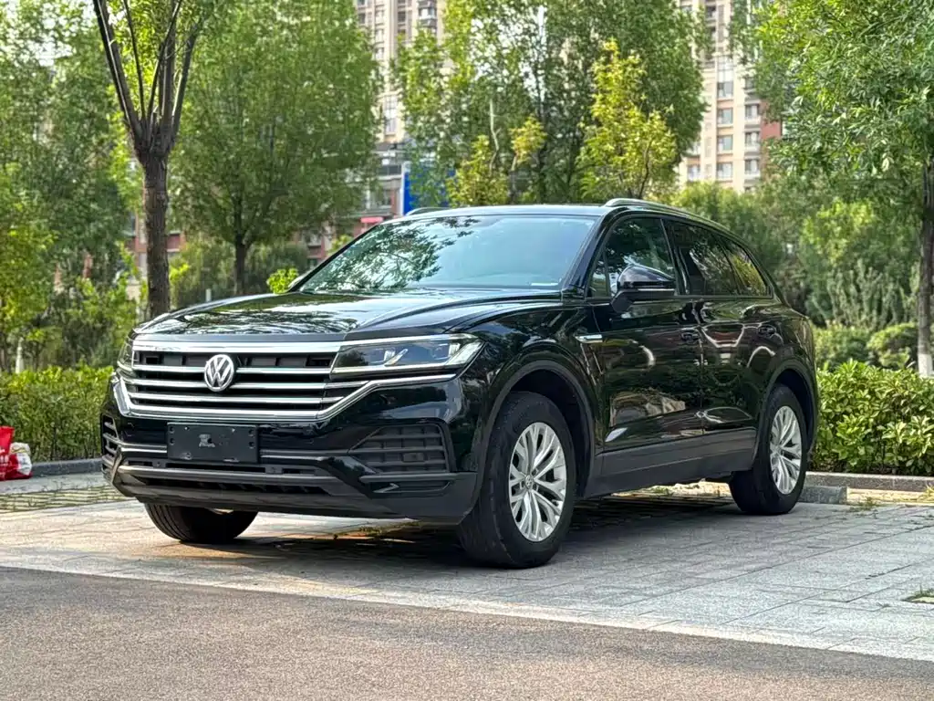 Volkswagen Touareg 2020