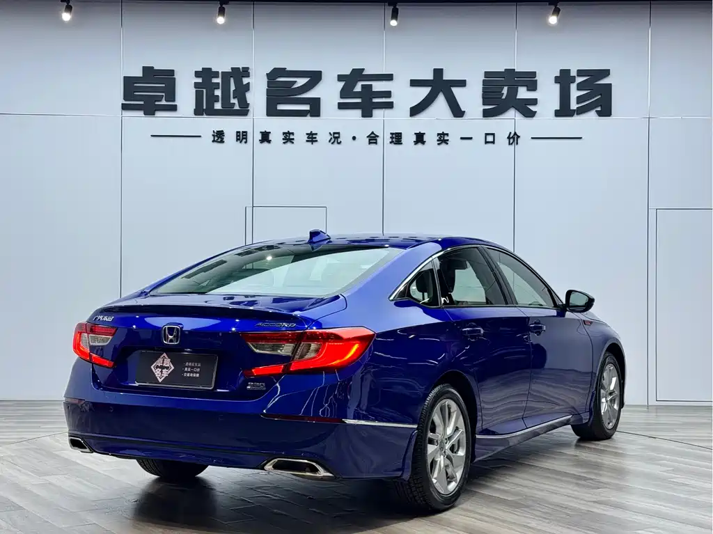 Honda Accord 2018