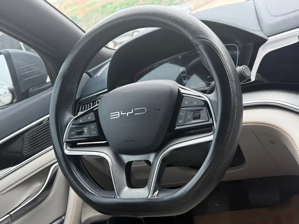 BYD PLUS New Energy 2023 — фото 12