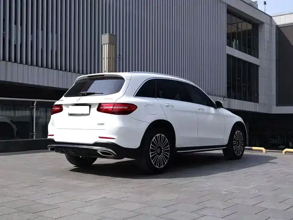 Mercedes-Benz GLC 2018