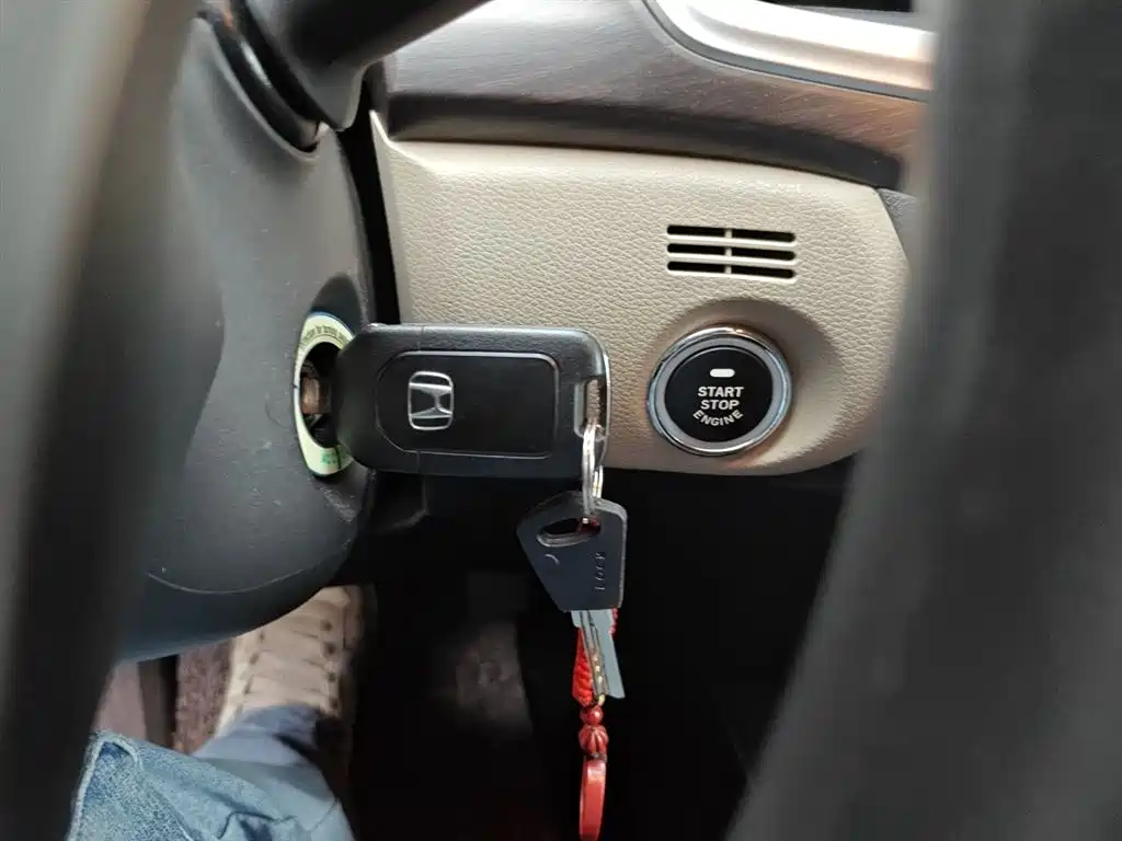 Honda Jade 2015 — фото 12
