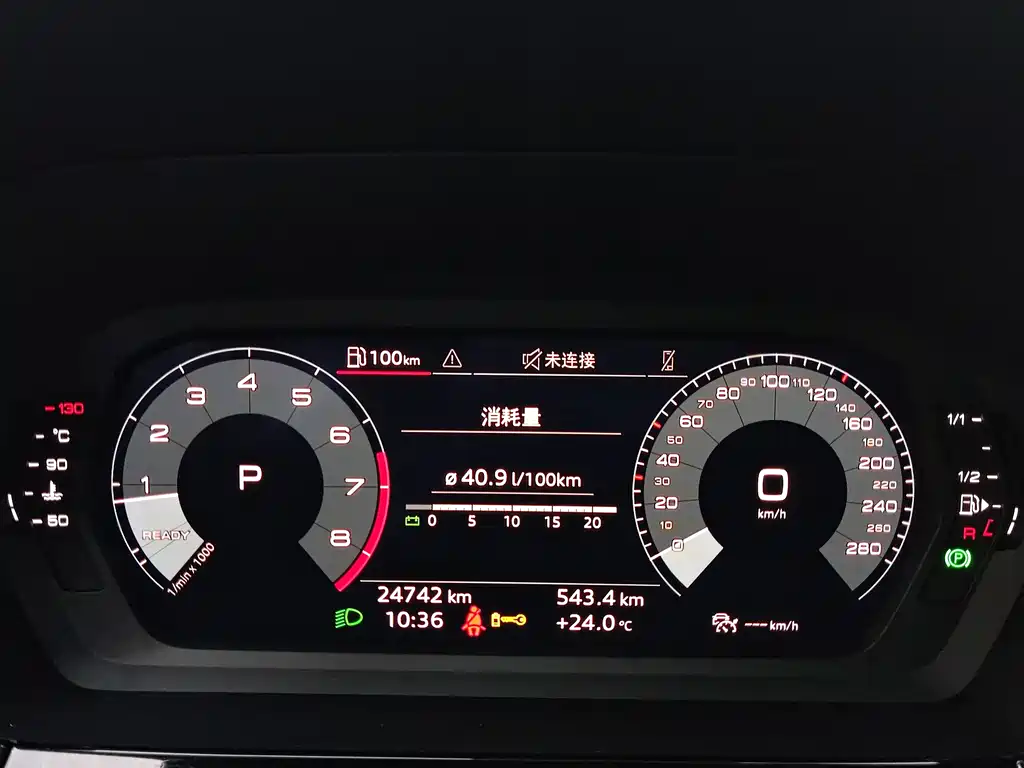 Audi A3 2022 — фото 18
