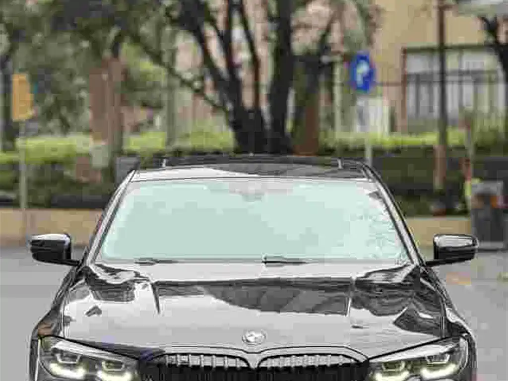 BMW 3 Series 2022 — фото 4
