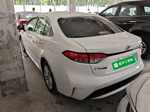 Toyota Levin 2022