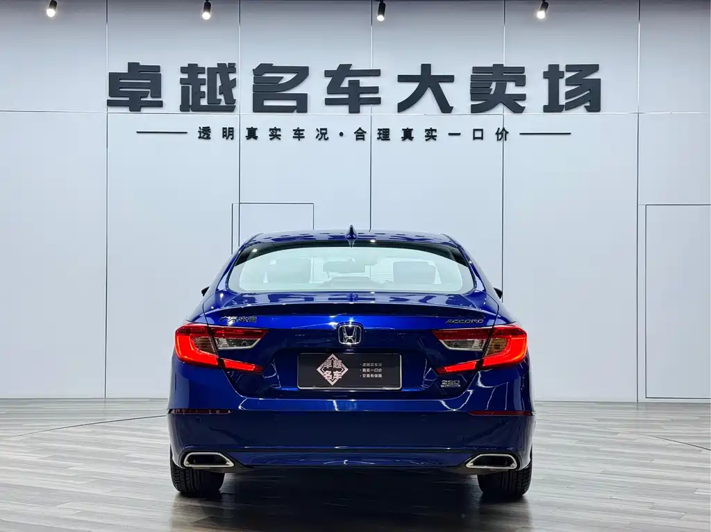 Honda Accord 2018