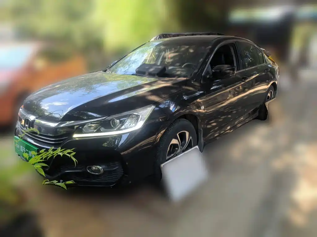 Honda Accord 2016