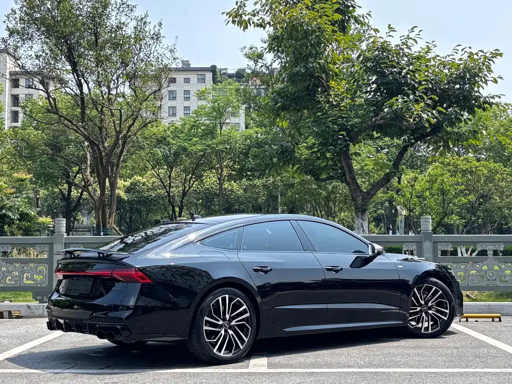 Audi A7 2024 — фото 4