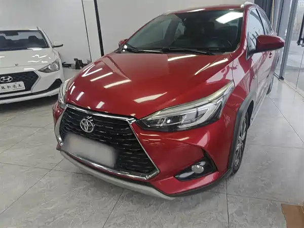 Toyota Yaris L 2020