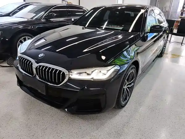 BMW 5 Series 2023