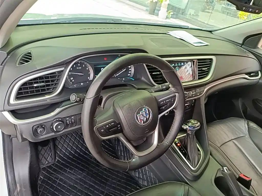 Buick Excelle 2019 — фото 10