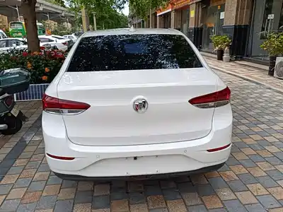 Buick Excelle GT 2019