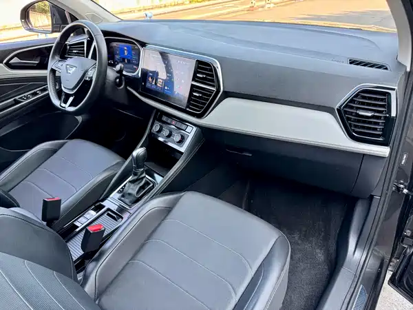 Jetta VS7 2024