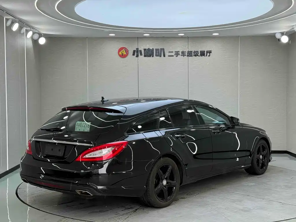 Mercedes-Benz CLS 2015 — фото 6
