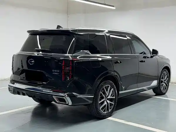 GAC Trumpchi GS8 2022