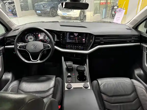 Volkswagen Touareg 2021