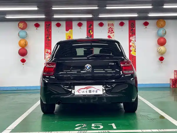 BMW 1 Series 2013