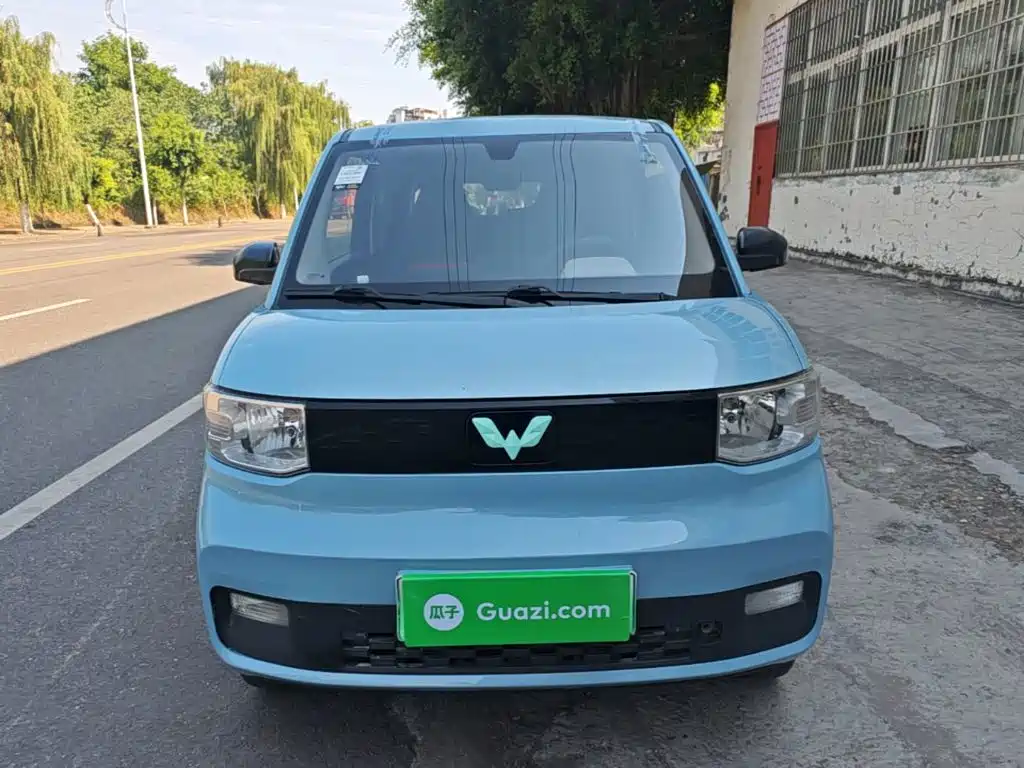 Wuling MINIEV 2021
