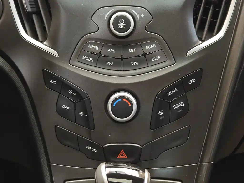 GAC Trumpchi GA3 2014 — фото 16