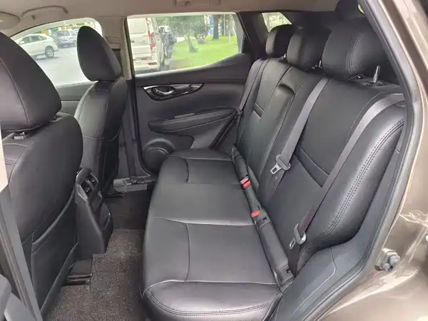 Nissan Qashqai 2019