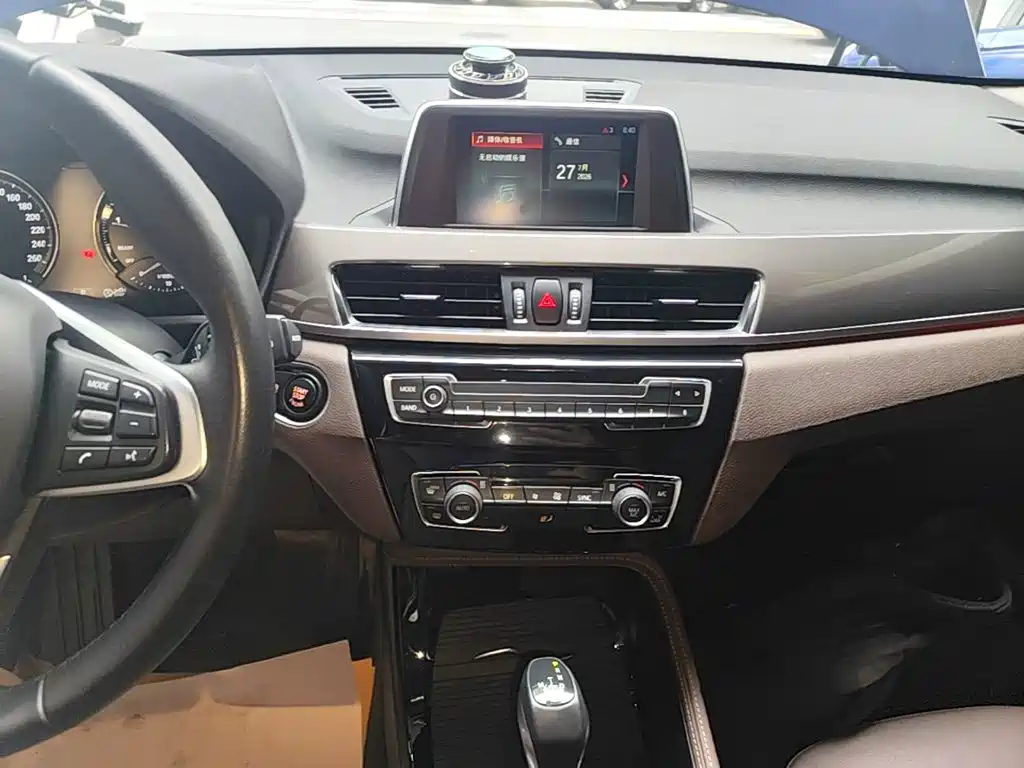 BMW X1 2019 — фото 13