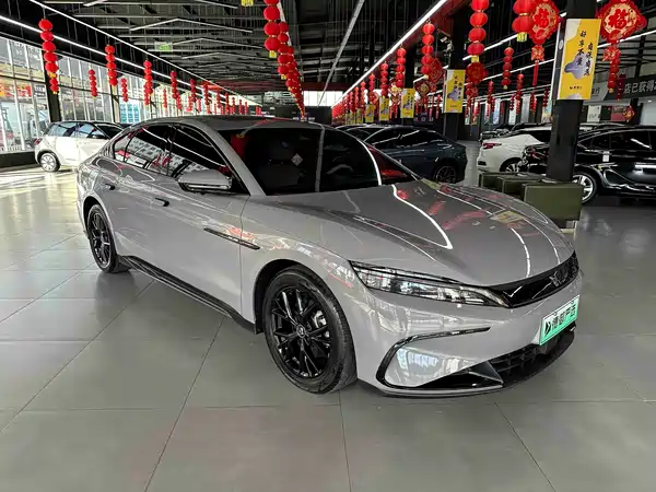 BYD Han 2025