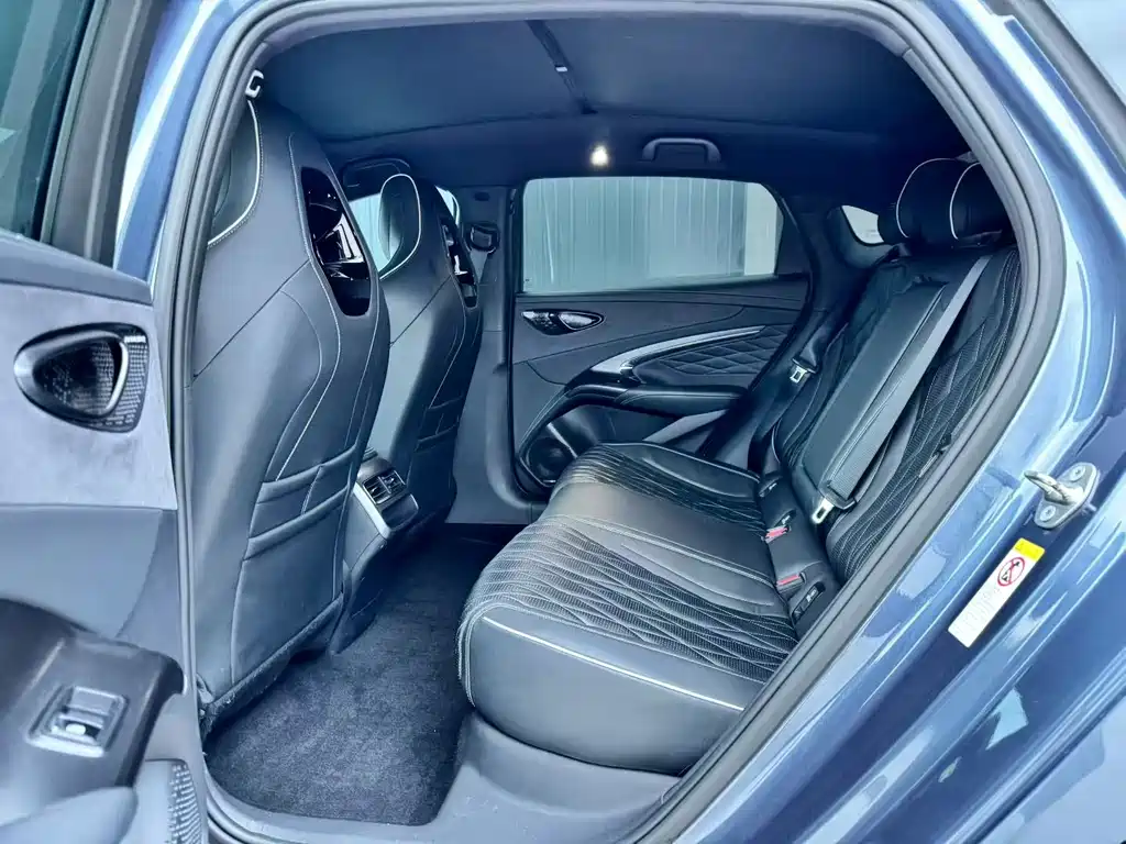 BYD Seal 2023 — фото 3