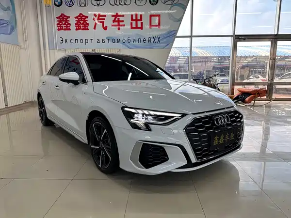Audi A3 2022