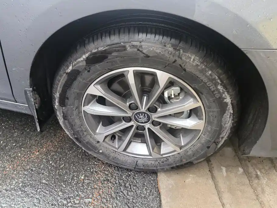 BYD Qin PLUS 2024