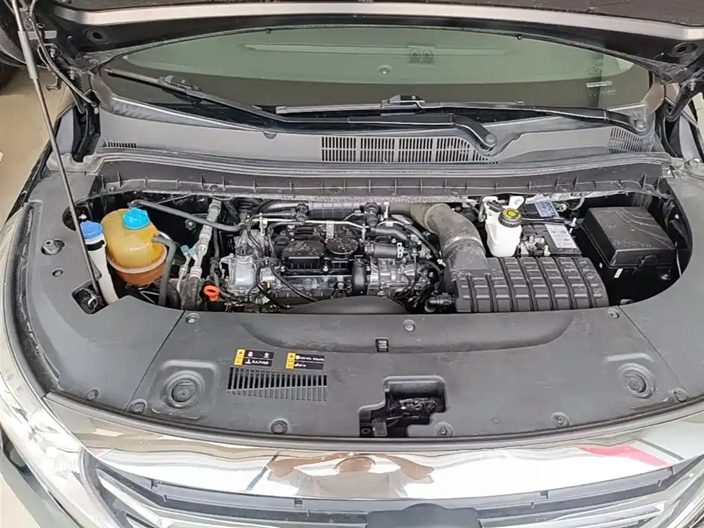 GAC Motor Trumpchi M8 2023 — фото 20