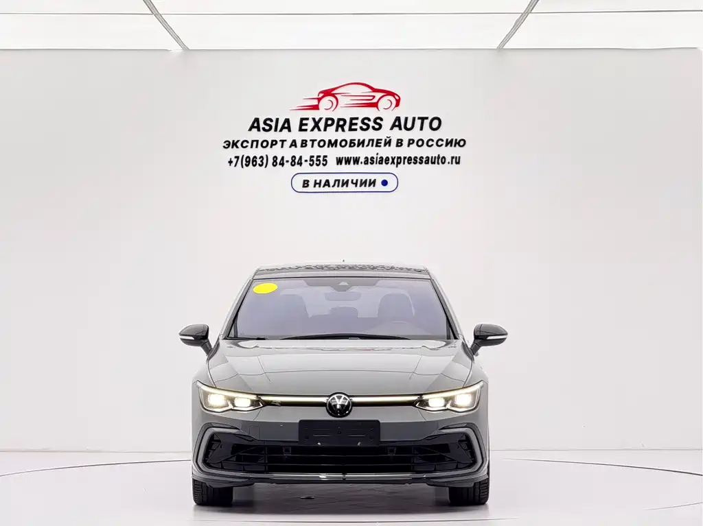Volkswagen Golf 2022