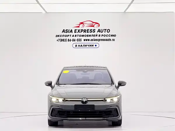 Volkswagen Golf 2022