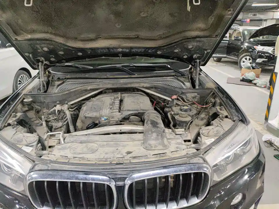 BMW X5 2014 — фото 13