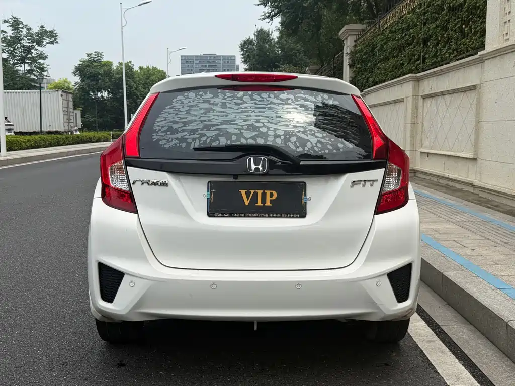 Honda Fit 2015
