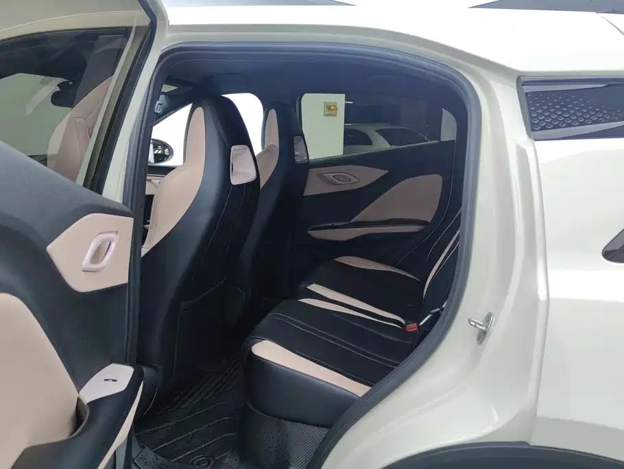 BYD Seagull 2025 — фото 11