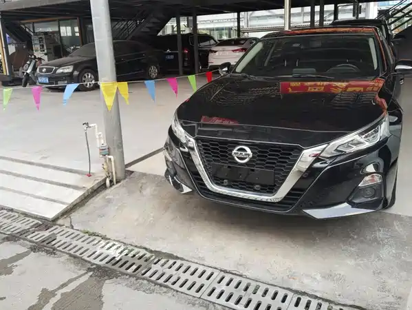 Nissan Teana 2021